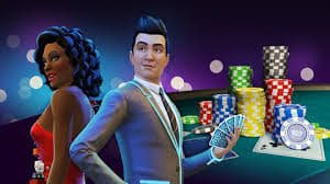 55ph game lobby overview showing sports and casino categories