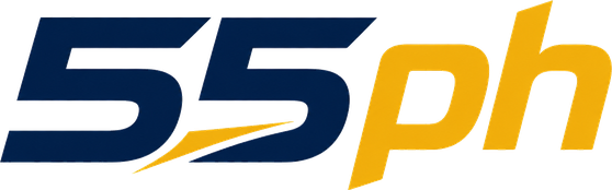 55ph official brand logo